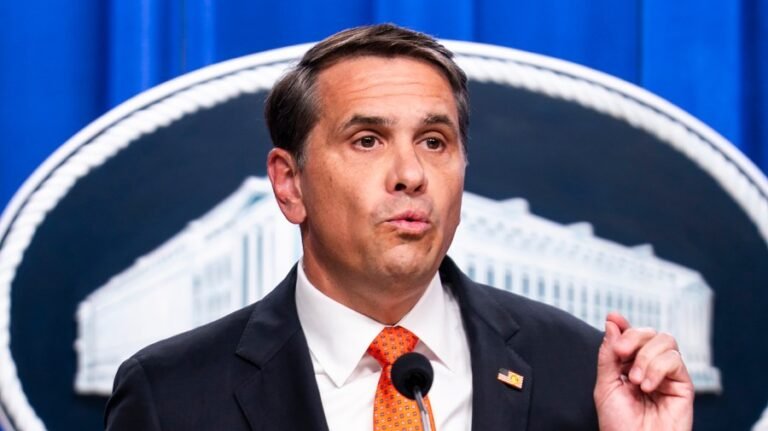 DOJ accuses Biden admin of weaponizing abortion clinic law  