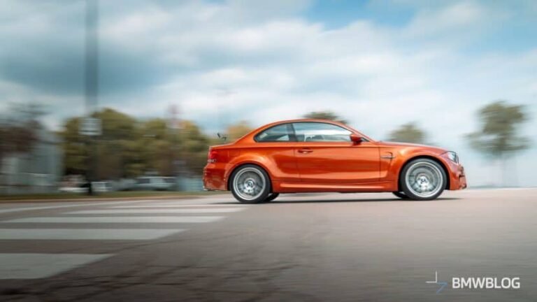 BMW 1M Turns 15: The Analog M Car That Became a Modern Legend