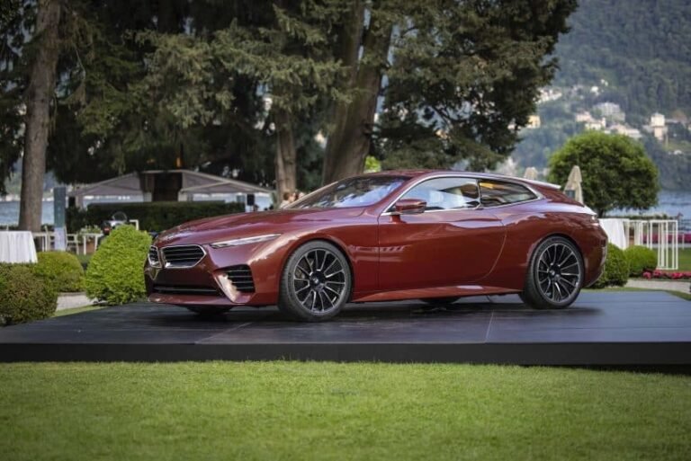 BMW Needs a 6 Series Shooting Brake More Than an X9 SUV