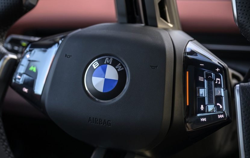 BMW Will Harnesses Data From Customer Cars To Improve Safety