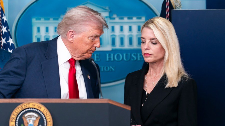 Bondi's stormy tenure ends with her dismissal