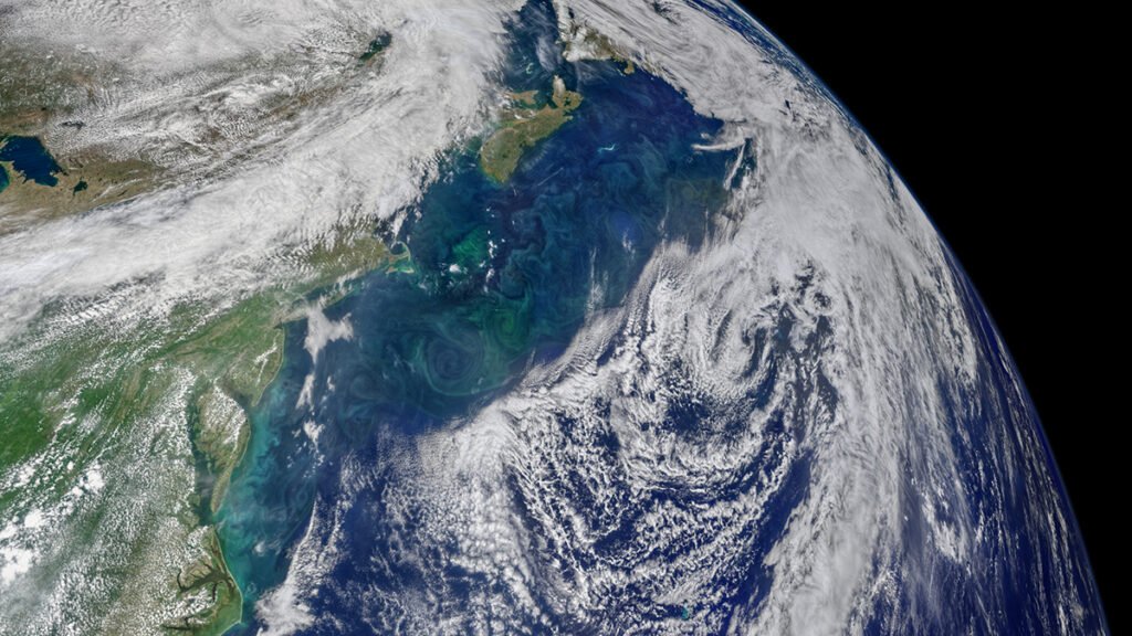 Oceans Are Absorbing the Earth’s Excess Energy. That’s Bad News for Food Systems.