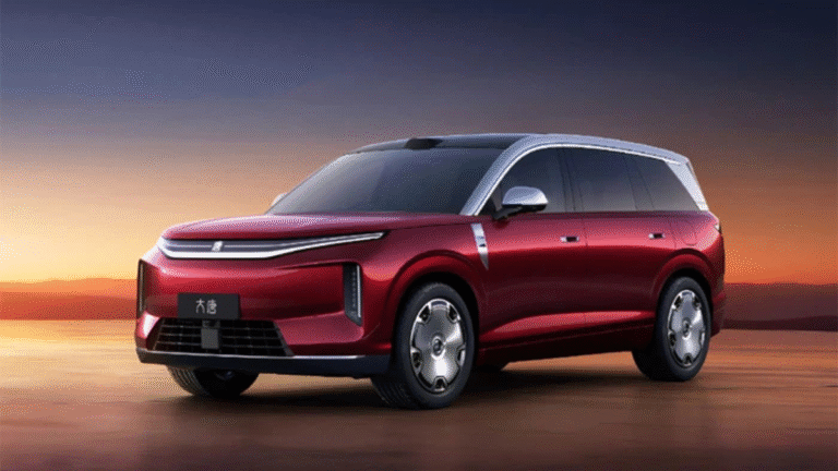 BYD’s New $47,000 SUV Gets 30,000 Orders in a Day