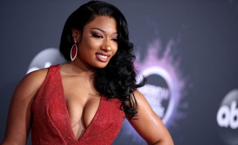 Megan Thee Stallion hospitalized after leaving 'Moulin Rouge' performance mid-show