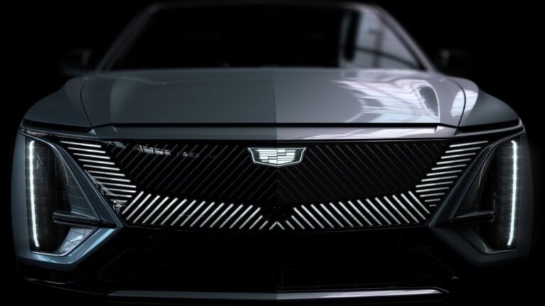 GM Sued Over Cadillac Lyriq EVs That Allegedly Stop Working