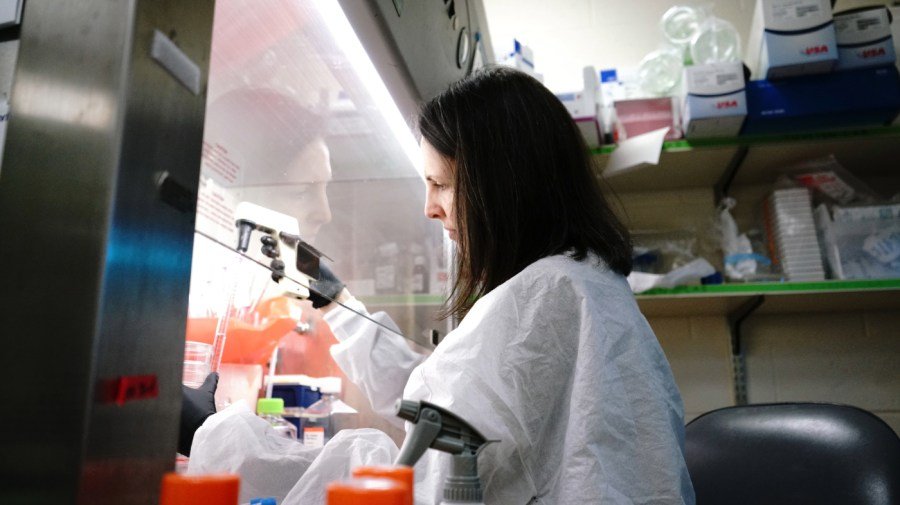 Pancreatic cancer pill shown to nearly double overall survival time, drug company says