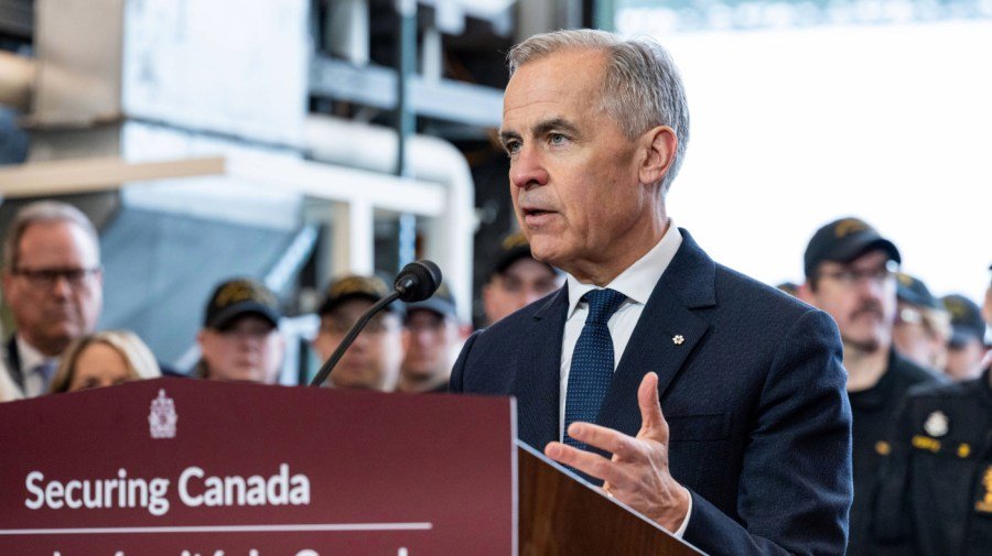Canada hit NATO's 2 percent target — but hold the applause for now