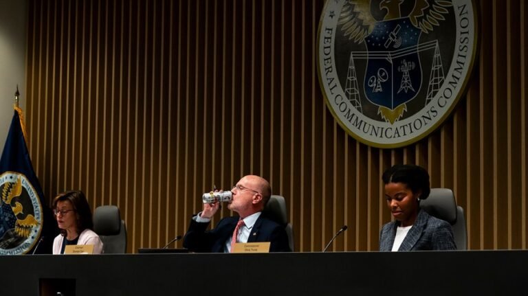 FCC eyes changes to live sports broadcast rules amid fan frustration 