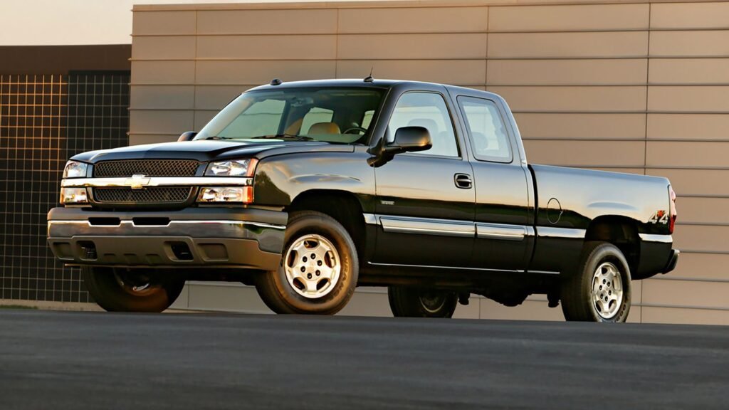 GM's First Hybrid Truck: The 2005 Silverado Hybrid's Fuel Efficiency Fail