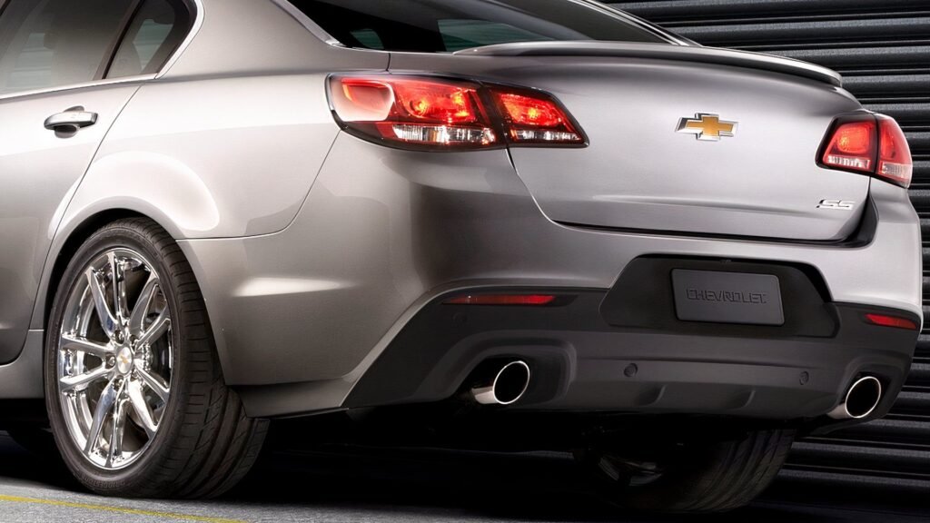 Used Chevrolet SS Pricing In 2026