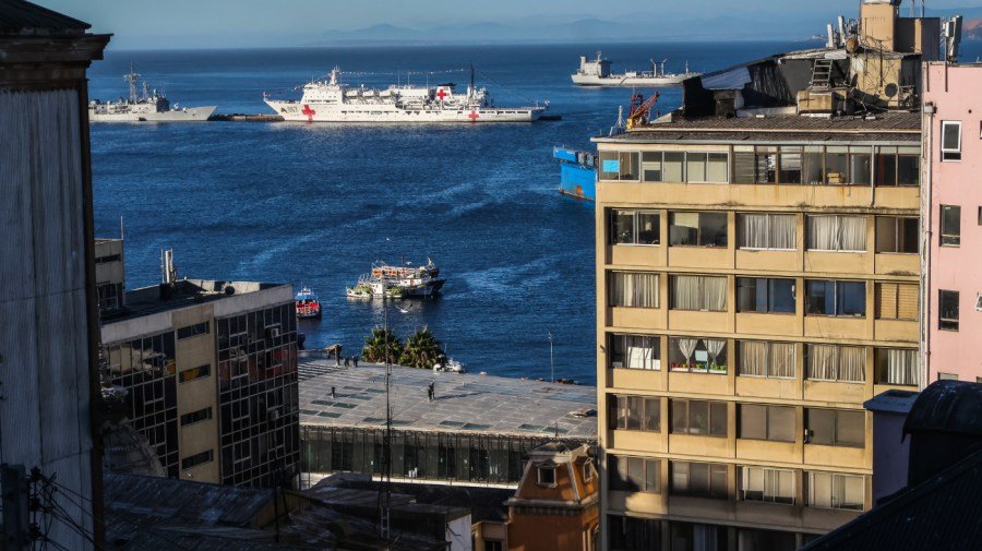 In Latin America, China's Silk Road Ark is sunk 