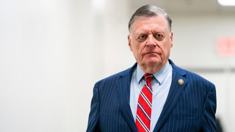GOP chairman Tom Cole: Randy George dismissal 'a real loss'