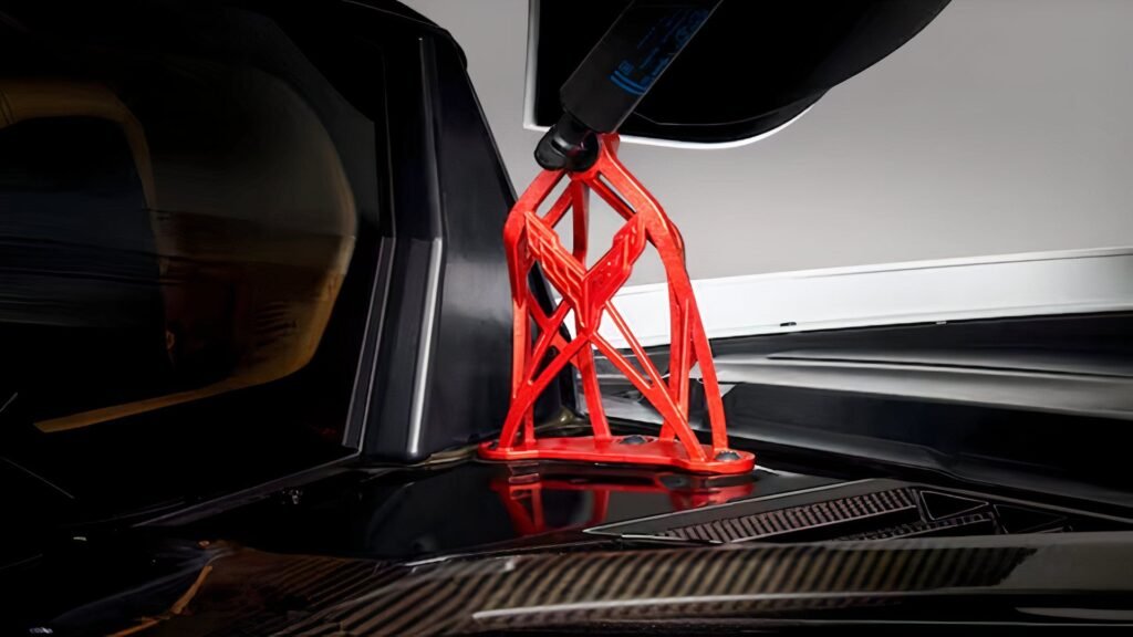 New Corvette Accessory Is So Cliché, It Should Come With A Free Pair Of New Balance