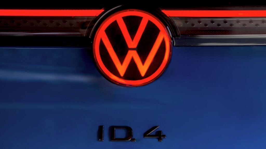 Volkswagen Is Ending Production Of The ID.4 To Make Room For The Atlas