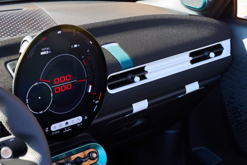 MINI Hand-Built a One-Off JCW Convertible for One American Fan — and It’s Unlike Anything From the Factory