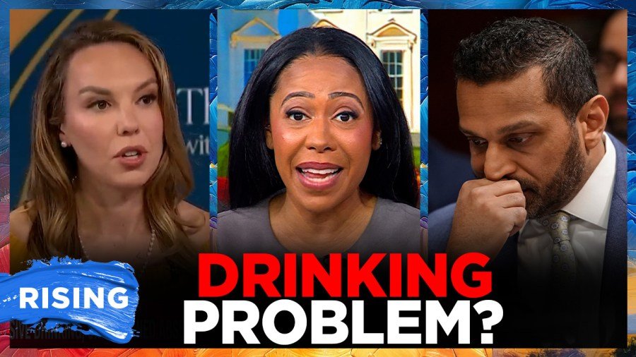 Kash Patel alleged to have drinking problem in bombshell Atlantic exposé 