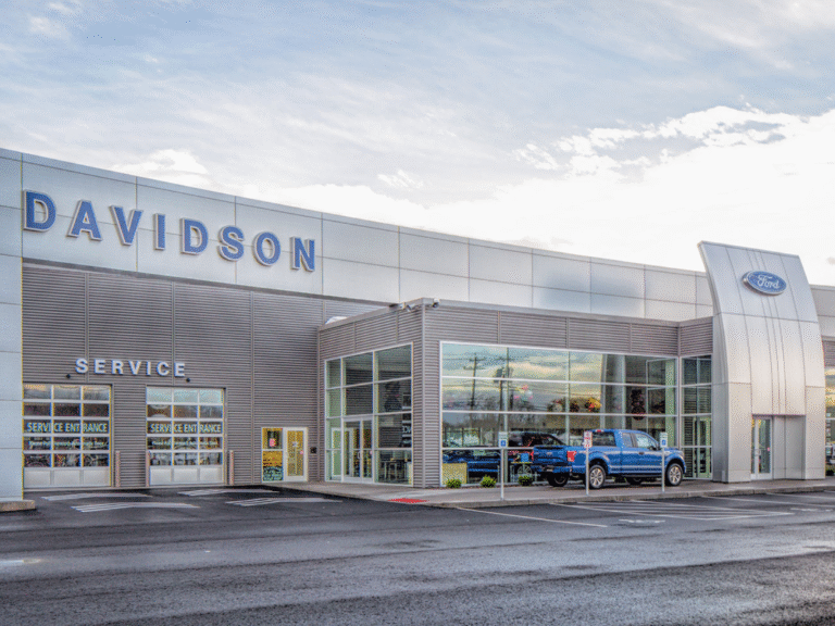 Fired Employee Accused of Shooting Ford Dealership and Slashing 50 Tires