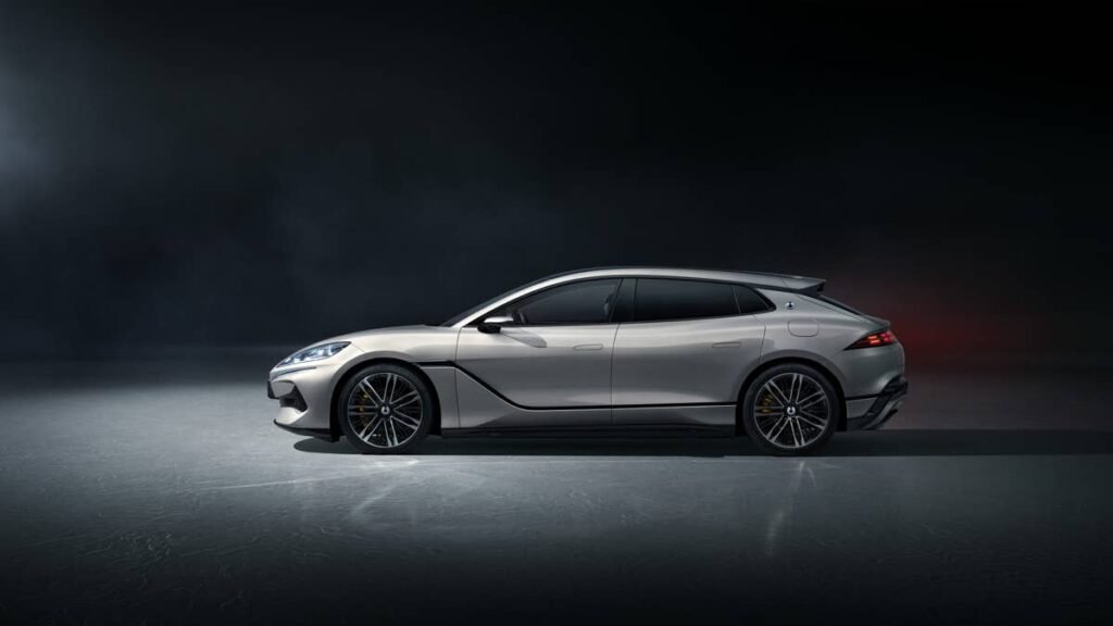 Why BYD Is Selling a $40K EV for $134K in Europe