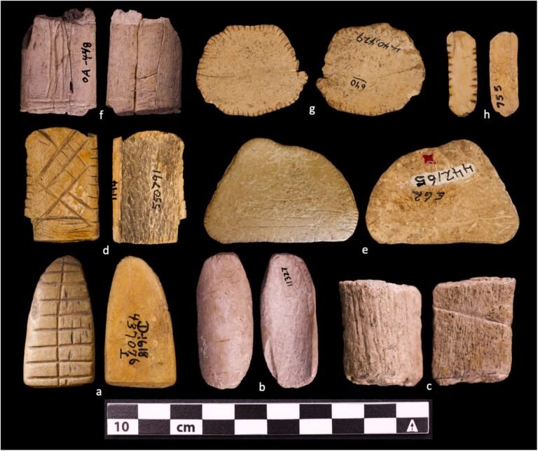 12,000 Years Ago, Native Americans Were Playing Games of Chance with Handmade Dice