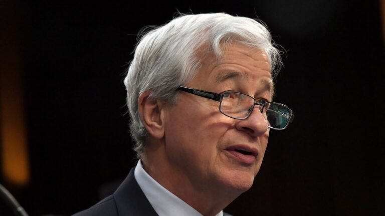 Dimon warns Iran war could sink economy into a recession