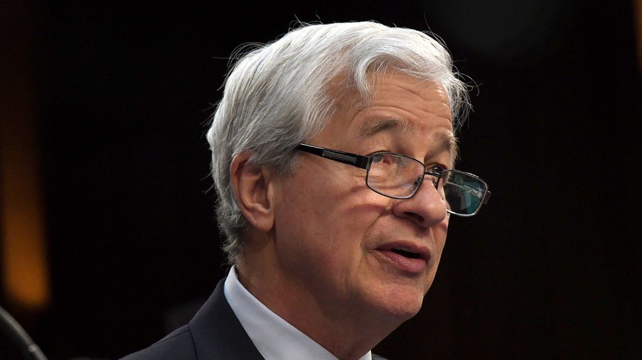 Dimon warns Iran war could sink economy into a recession