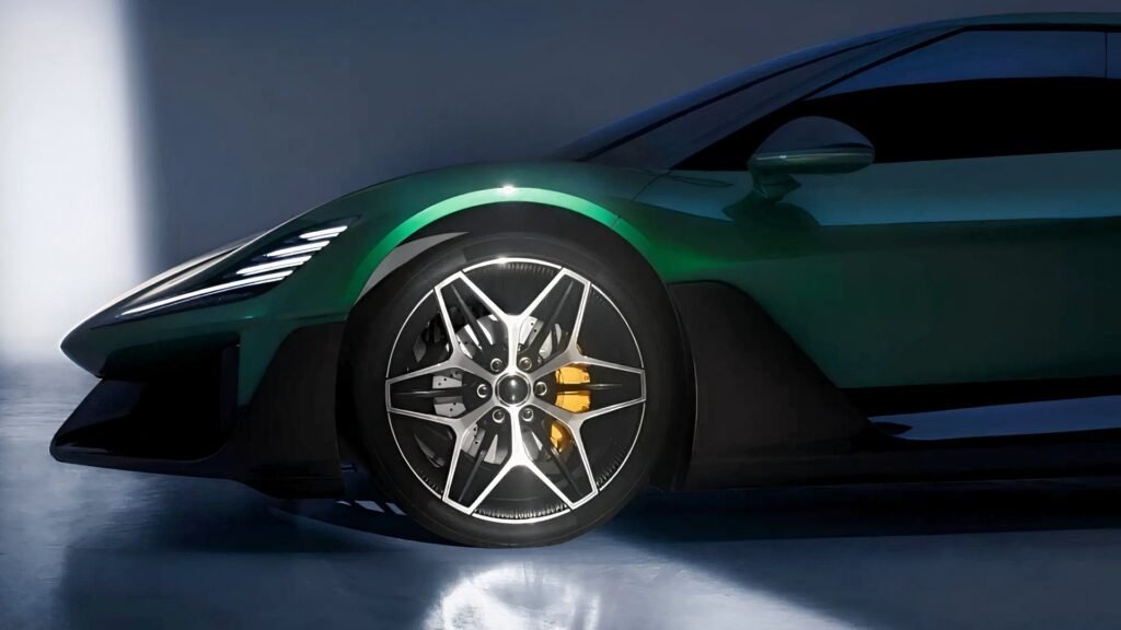 Chinese Vacuum Company Wants To Build A Rocket-Powered Car. No, Seriously