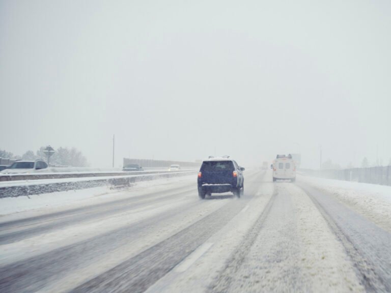 Blizzard Warning: 12 Inches of Snow & 50 MPH Winds Target Wisconsin & Michigan Highways Over Easter Weekend