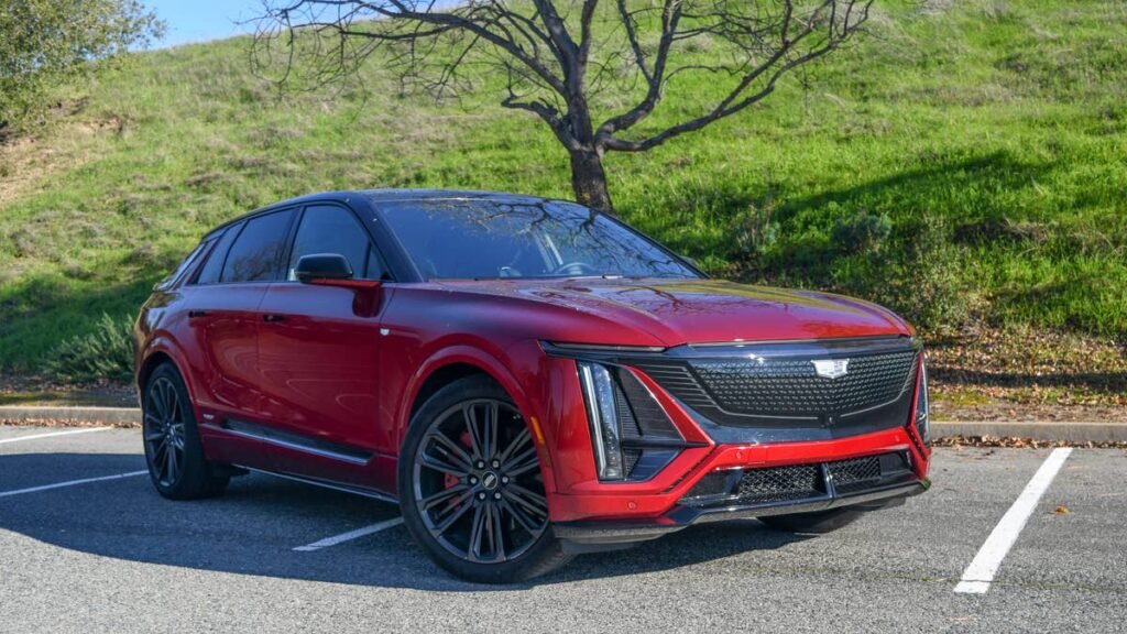 Cadillac Prices Are Surging Past $84,000 as Buyers Stretch to Keep Up