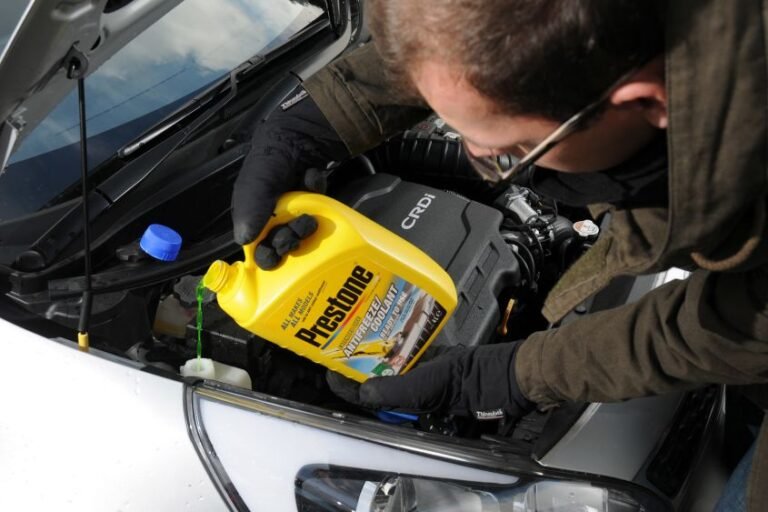 What is antifreeze? And how to check your engine coolant level