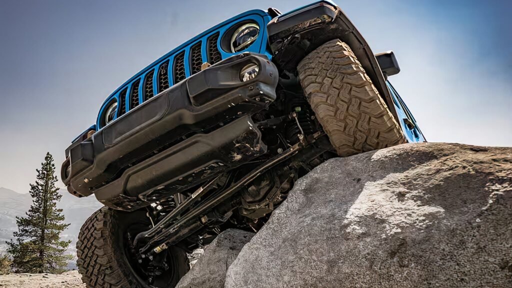 Used Jeep Wrangler Rubicon vs New Toyota RAV4: Capability And Pricing Compared