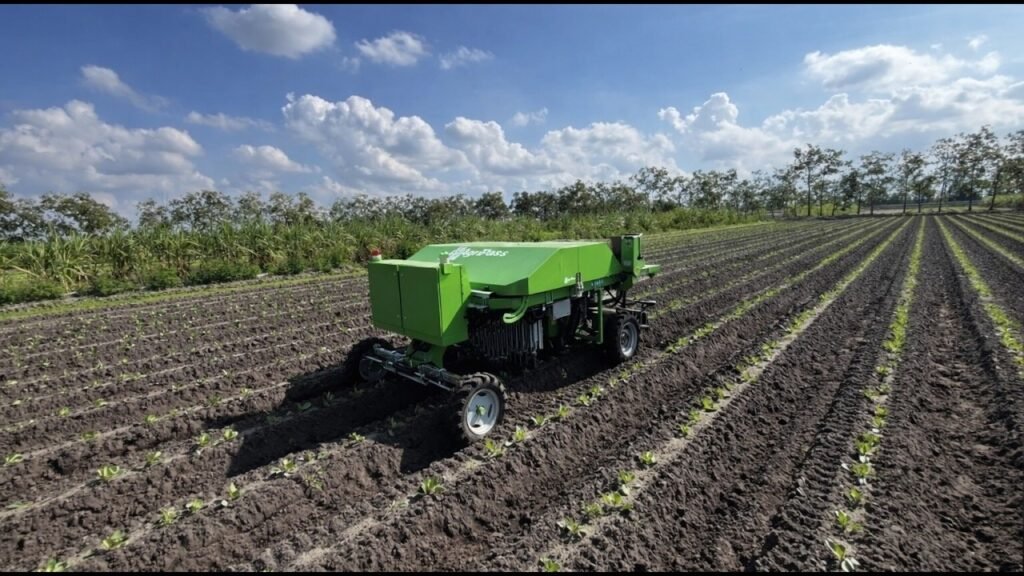 🎥 AgriPass on ag robotics 2.0: ‘We’re replicating the human weeding process but making it affordable at scale’