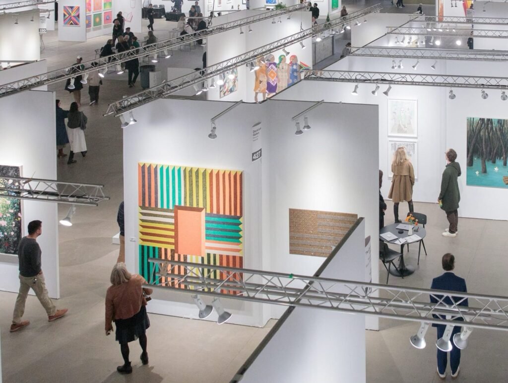 7 Artists We’re Excited to See at EXPO CHICAGO 2026