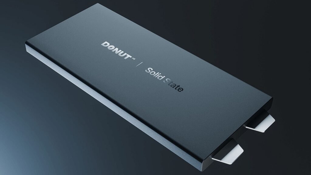 The Solid-State Battery That's Revolutionizing Electric Vehicles