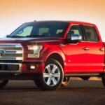 Ford Recalls 1.4 Million Old F-150 Trucks Due to Faulty Transmissions