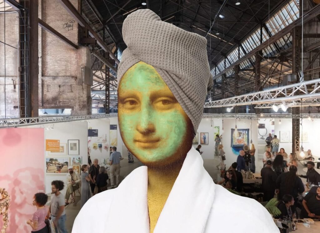 Art Problems: Do I Need to Go to Art Fairs?