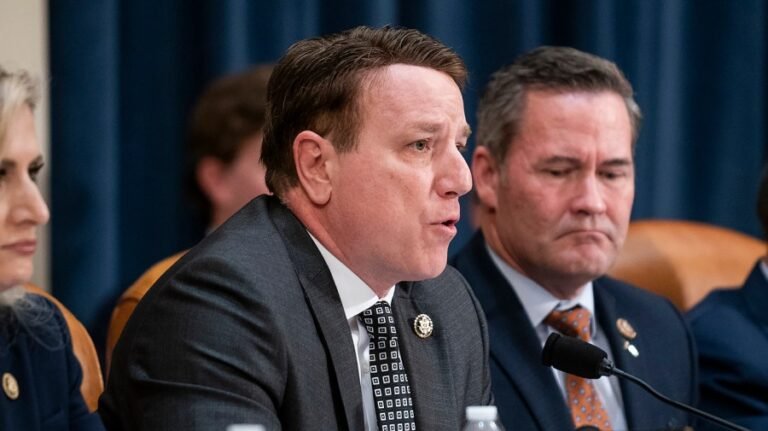 House Republican predicts Trump will deploy troops in Iran: 'I just don't see any other way'