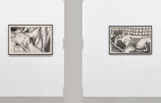William N. Copley "X-Rated (1972–1974)" @ Galerie Max Hetzler, Berlin
