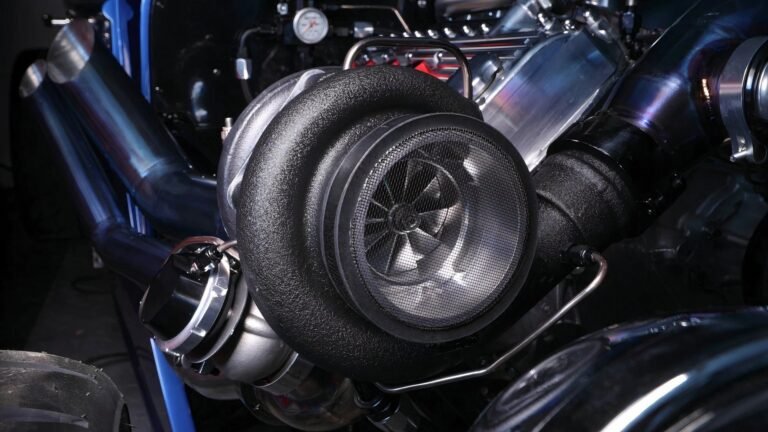 How Automakers Finally Defeated Turbo Lag