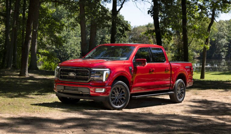 It Now Costs $145 to Fill Up a Ford F-150—Almost $40 More Than a Month Ago