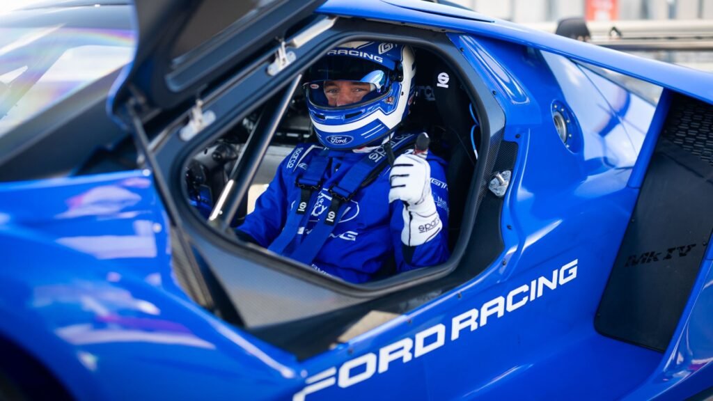 Ford Goes Behind The Scenes On Record-Setting Nurburgring Run