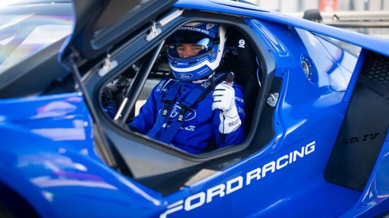 Ford Goes Behind The Scenes On Record-Setting Nurburgring Run