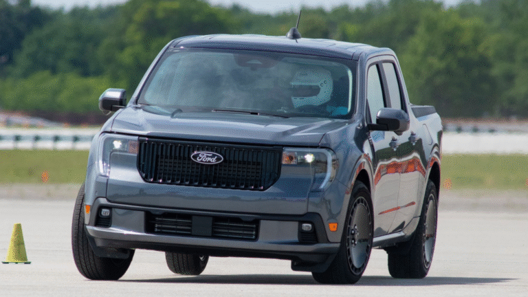 Here's How Much A Fully-Loaded 2026 Ford Maverick Lobo Costs