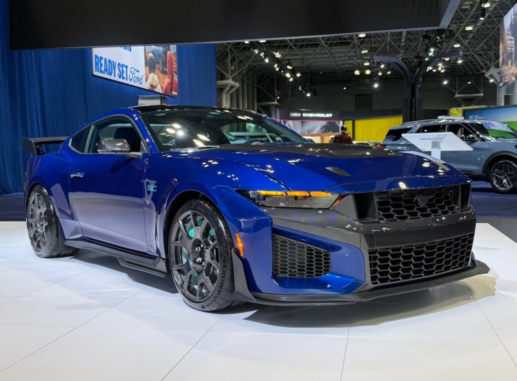 Ford Mustang Dark Horse SC Might Be the New GT500