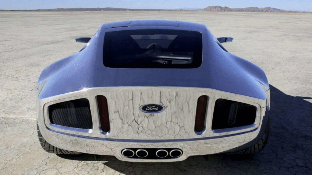 These 10 Cars Prove That America Has Always Led The Way When It Comes To Building Concept Cars