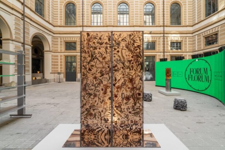 A Study in Slowness: Forum Florum Counters Milan Design Week’s Pace