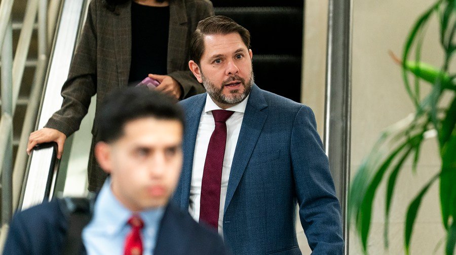 Gallego: 'I deeply regret' Swalwell relationship, 'I was wrong'