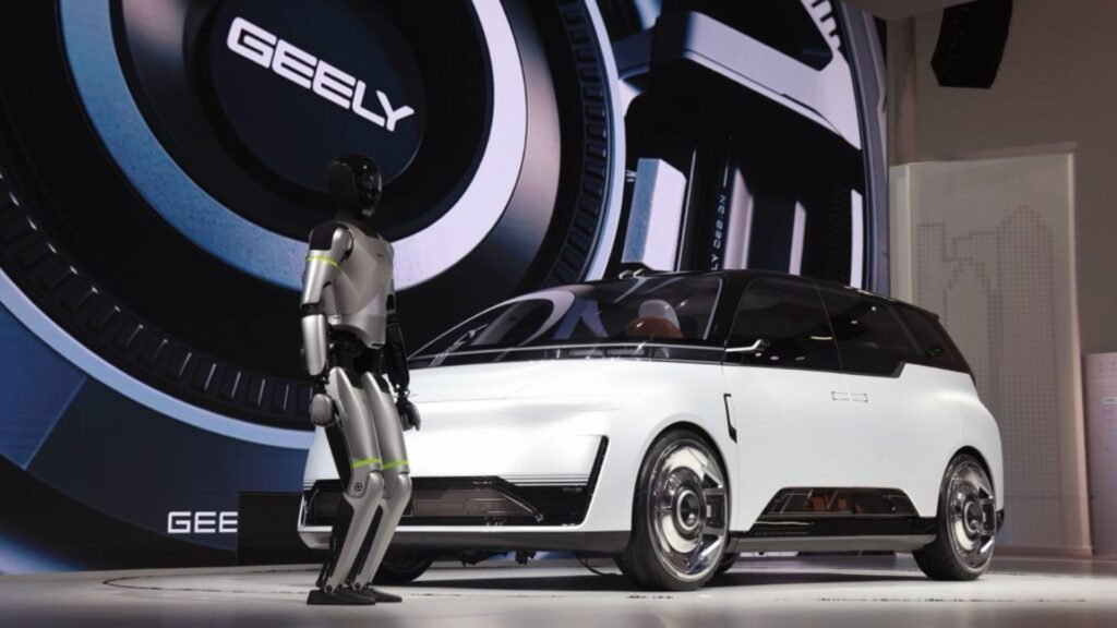 Chinese Automakers Need Side Hustles Because They Can't Make Money On Cars