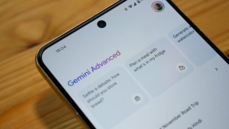 Gemini’s clean chat interface may not stay ad-free for long