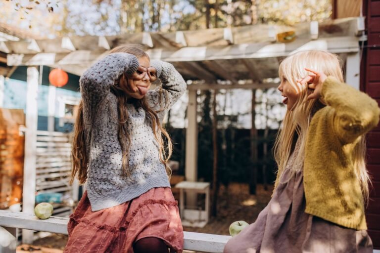 Girls Are "Anxious" About Growing Up, According To A Recent Girl Scouts Study