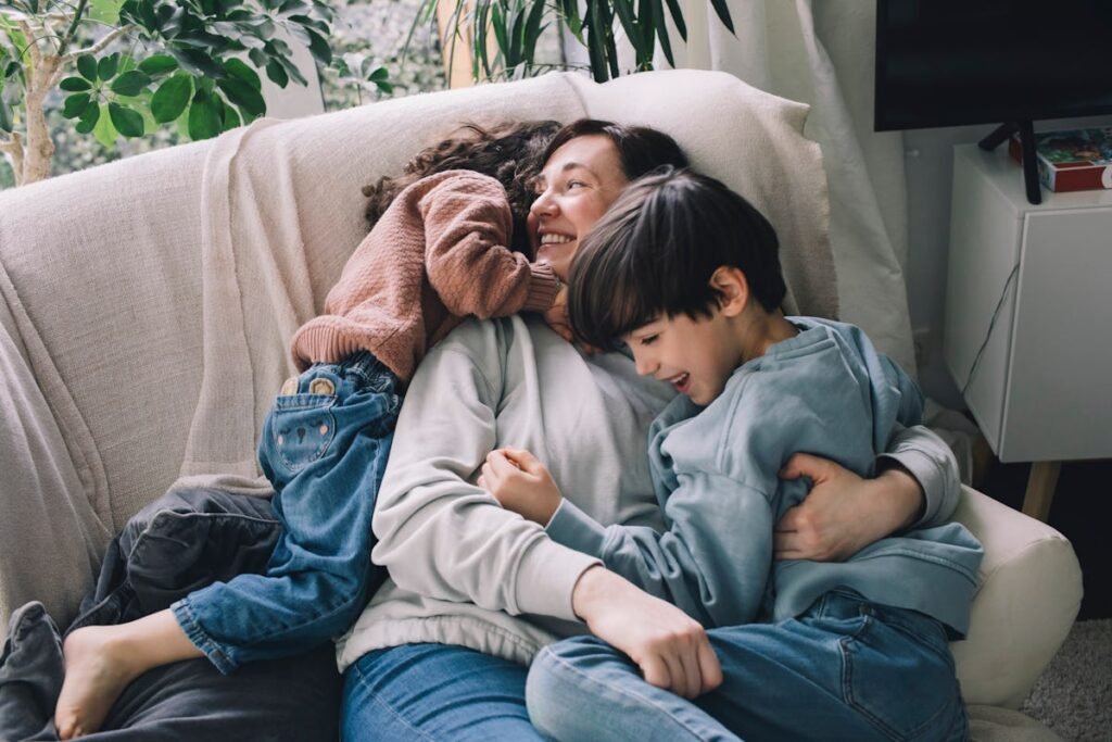 Have I Taken Body Positivity Too Far with My Kids?